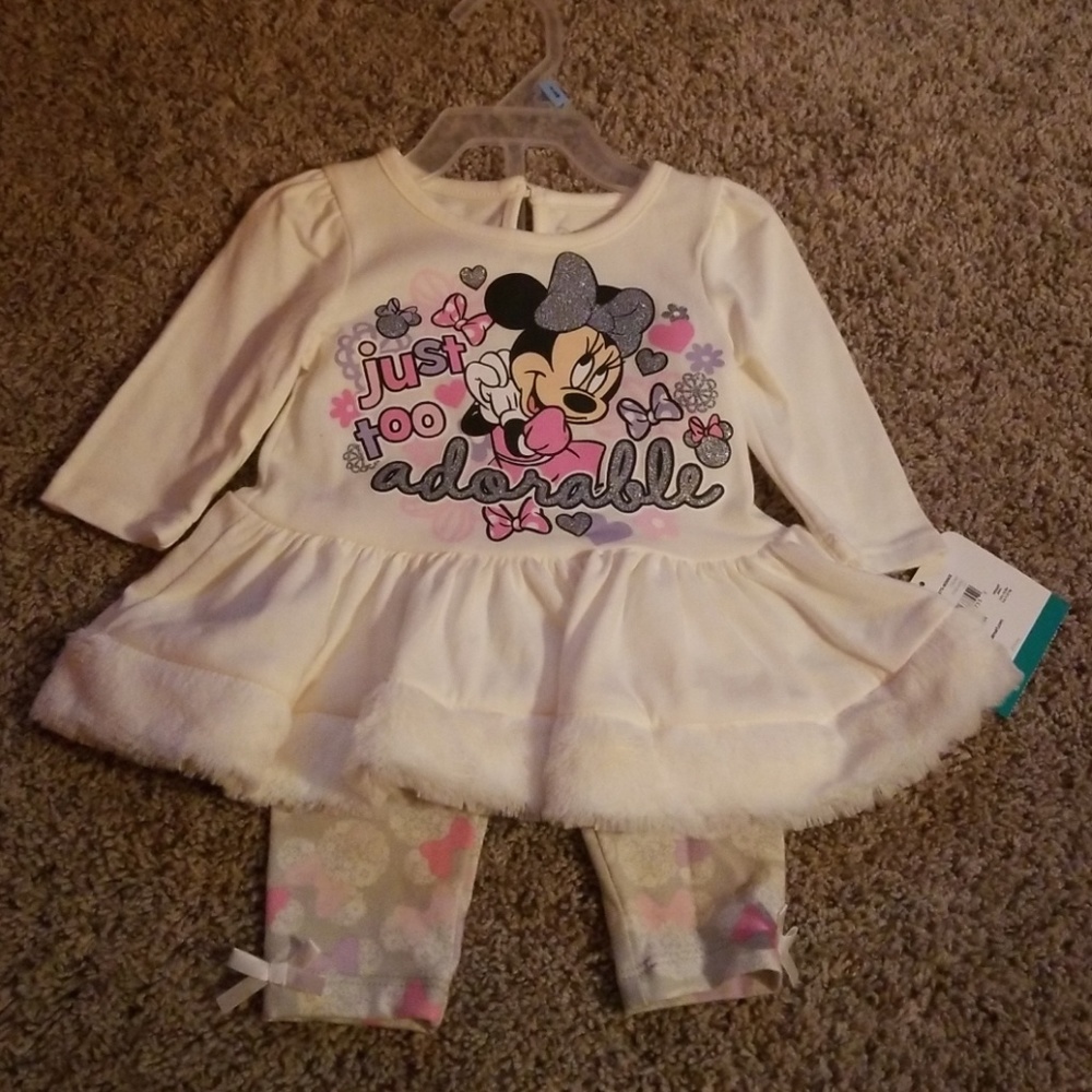 Disney outfit